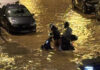 Los vídeo más impactantes de las lluvias