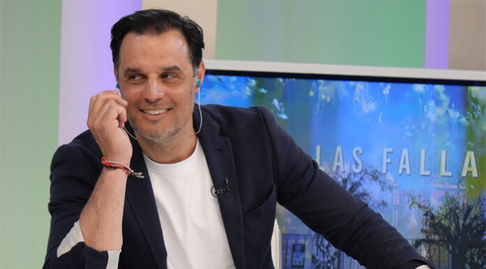 Loren Donat recibirá el Premio Periodista Gil Sumbiela