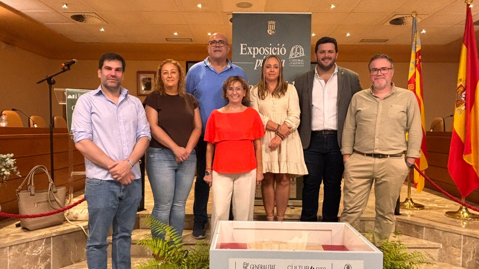 Exposición de la Carta Pobla de Albal