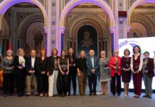 La Diputación reconoce la valentía de 12 mujeres emprendedoras que impulsan el desarrollo de sus municipios y comarcas