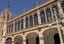 El Palacio de la Exposición se convierte en sede premium para eventos