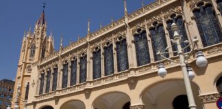 El Palacio de la Exposición se convierte en sede premium para eventos