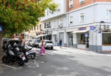 Más plazas de estacionamiento y nueva señalización en Benicalap