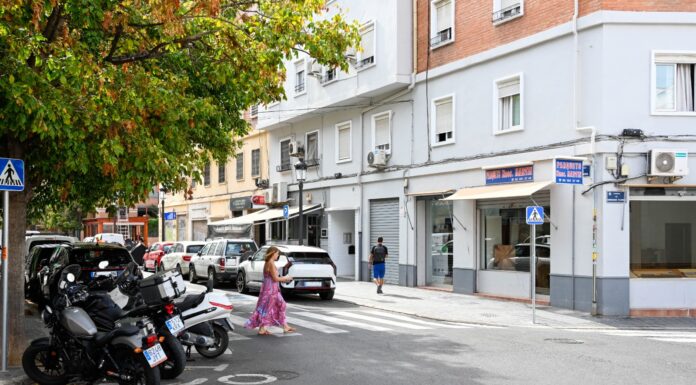 Más plazas de estacionamiento y nueva señalización en Benicalap