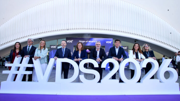 7televalencia-Inauguración Valencia Digital Summit. Auditorio Santiago Grisolia