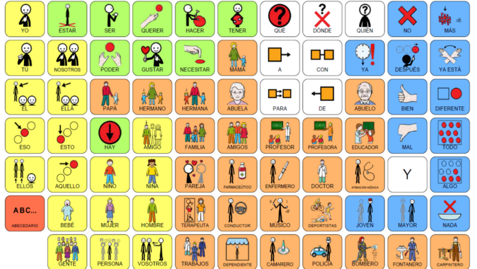 1025 Pictogrames