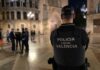 Sábado tranquilo pero durante la madrugada continúan alrededor de 1.000 efectivos policiales