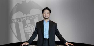 Peter Lim vende el 42% del Valencia CF