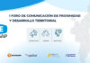 ESAP organiza el I Foro de Comunicación de Proximidad y Desarrollo Territorial para impulsar la vertebración de la Comunitat Valenciana I Foro de Comunicación de Proximidad y desarrollo territorial