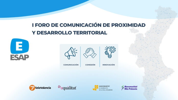 199 I Foro de Comunicación de Proximidad y desarrollo territorial