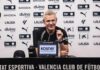 Primer partido con Javier Aguirre como entrenador