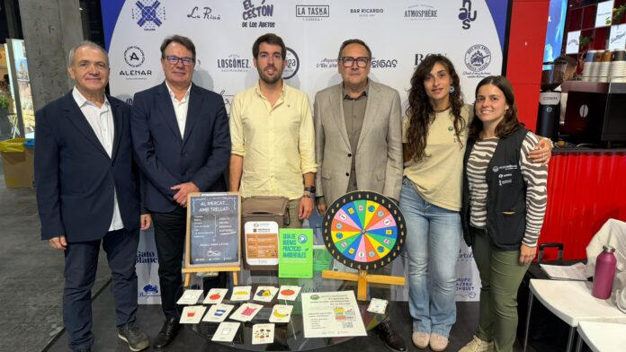 7televalencia-emtre-gastronoma La EMTRE y la Federación Hostelería Valencia renuevan su colaboración en Gastrónoma