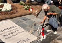 Albal recuerda a las víctimas de la DANA en el segundo aniversario de la tragedia y reivindica la necesidad de acelerar la reconstrucción Segundo aniversario de la DANA en Albal
