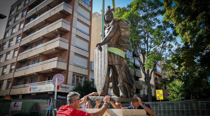 Estatua de Jaume I