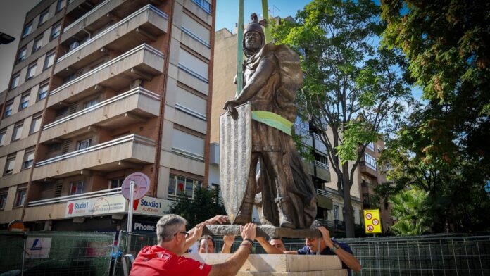 3 Estatua de Jaume I