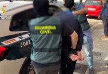 Detienen en Picanya al presunto creador del movimiento ‘Blocus’ en España Detienen en Picanya al presunto creador del movimiento 'Blocus' en España