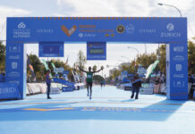Récords de España en el Medio Maratón Valencia