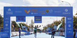 Récords de España en el Medio Maratón Valencia