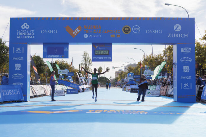 MEDIO MARATON VALENCIA 2026