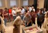 Albal presenta la primera exposición pública de su Carta Pobla original del siglo XIII Presentación de la exposición de la Carta Pobla