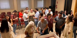 Presentación de la exposición de la Carta Pobla
