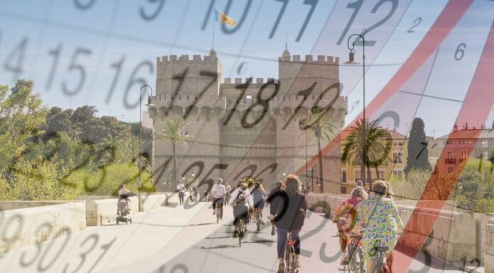 Calendario laboral 2027: todos los puentes del año para disfrutar de más días libres