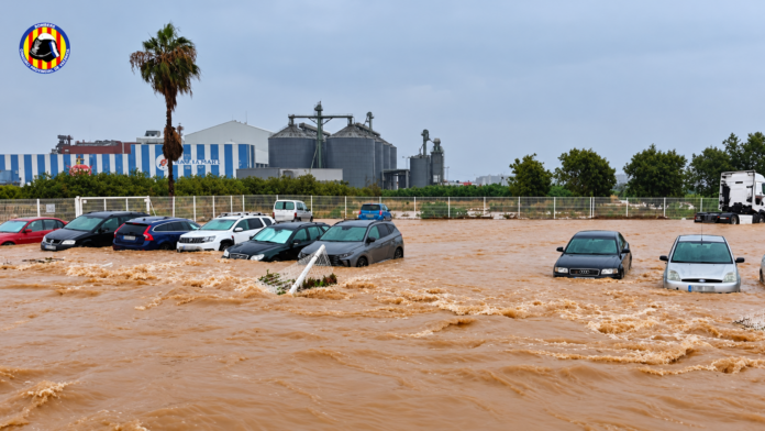 7televalencia-dana-adam La dana confina 145 municipios de Valencia y Alicante ante las lluvias torrenciales y las inundaciones