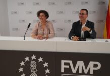 Reunión de la FVMP