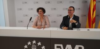 Reunión de la FVMP