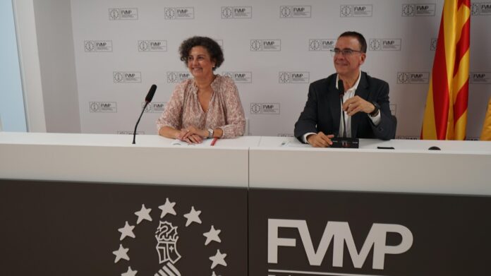 7televalencia fvmp Reunión de la FVMP