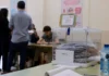 Elecciones Generales 29N: ¿Cuándo es el sorteo de mesas electorales, cuánto dinero pagan y cómo librarse? Foto de archivo de una mesa electoral. EFE