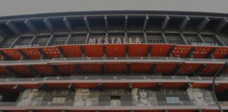 Estadio de Mestalla. EFE
