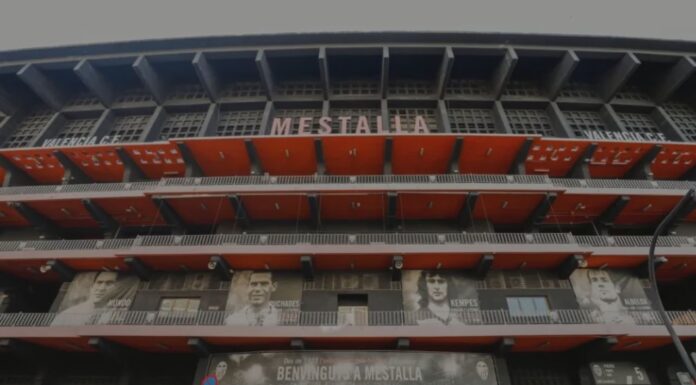 Estadio de Mestalla. EFE