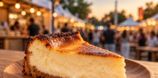 El campeonato nacional de tartas de queso llega a Valencia con acceso gratuito: fechas y horarios