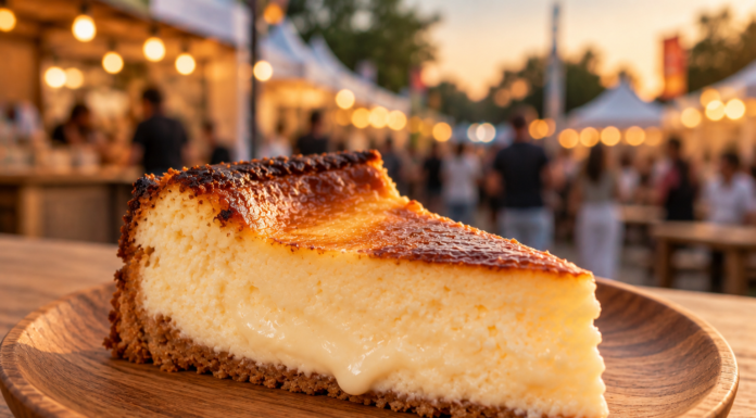 El campeonato nacional de tartas de queso llega a Valencia con acceso gratuito: fechas y horarios