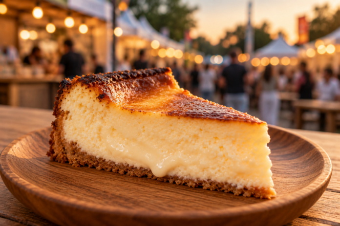 El campeonato nacional de tartas de queso llega a Valencia con acceso gratuito: fechas y horarios