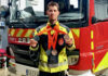 Un bombero de Valencia consigue cuatro medallas en los Juegos Europeos de Policías y Bomberos