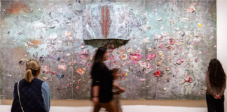 Últimas semanas para visitar la primera exposición de Anselm Kiefer en el Centro de Arte Hortensia Herrero