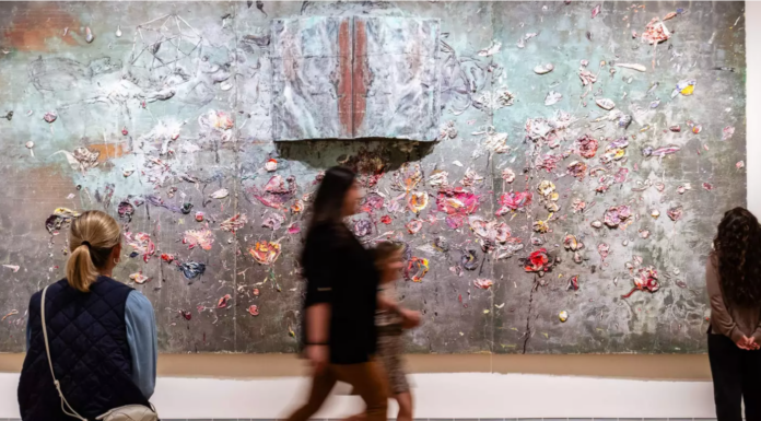 Últimas semanas para visitar la primera exposición de Anselm Kiefer en Valencia Últimas semanas para visitar la primera exposición de Anselm Kiefer en el Centro de Arte Hortensia Herrero