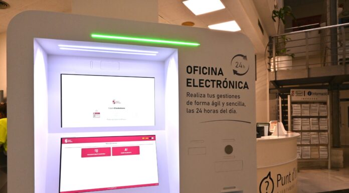 ciberkiosco quart de poblet