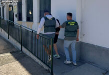 Detienen al autor de 8 robos en el interior de vehículos en Buñol