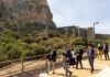 La Fundación Hortensia Herrero restaurará la muralla del castillo de Alicante Castillo de Alicante
