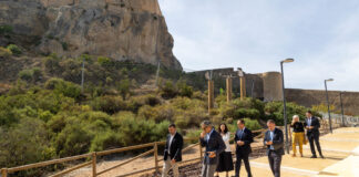 Castillo de Alicante