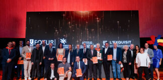 Fotur reúne a la mayor convocatoria del sector turístico valenciano en su Gala Aniversario y IV Edición Premios Turismo Fotur reúne a la mayor convocatoria del sector turístico valenciano en su Gala Aniversario y IV Edición Premios Turismo