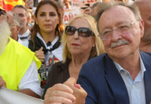 El presidente de Ceuta vendrá a València a recoger este lunes 5 de octubre la Medalla de Honor de la ciudad