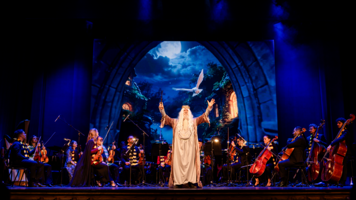 Concierto "Harry Sinfónico" La magia de Harry Potter llega a Valencia con un concierto único
