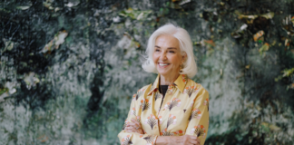 Hortensia Herrero conquista la élite mundial del arte junto a los dueños de Louis Vuitton y Prada
