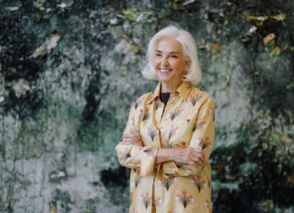 Hortensia Herrero conquista la élite mundial del arte junto a los dueños de Louis Vuitton y Prada