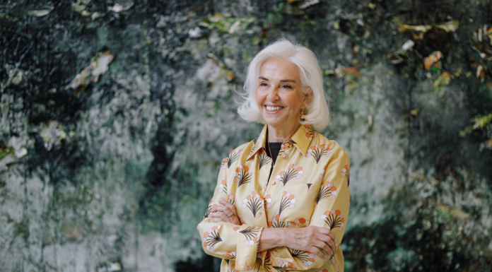 Hortensia Herrero conquista la élite mundial del arte junto a los dueños de Louis Vuitton y Prada Hortensia Herrero conquista la élite mundial del arte junto a los dueños de Louis Vuitton y Prada