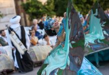 Las mejores imágenes de los Moros y Cristianos